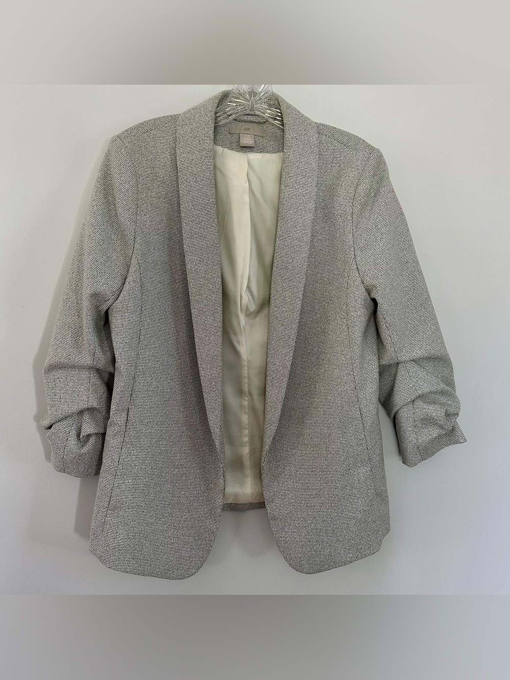 H&M Open Blazer Jacket